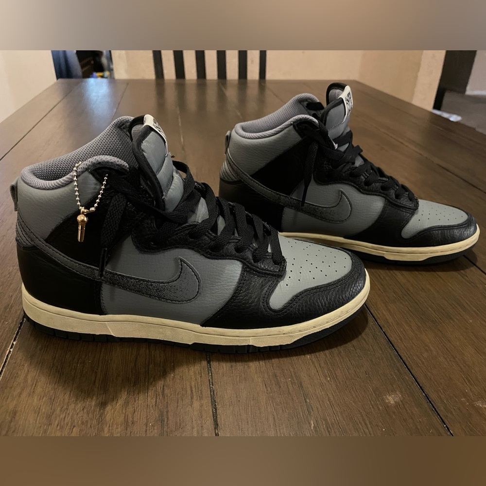 Nike Dunk High Tops 50 Years Of Hip Hop DV7216-001